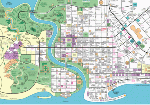 Map Of Springfield oregon Springfield Home Of the Simpson Family and the World S Most