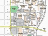 Map Of St Cloud Minnesota Campus Map St Cloud State University