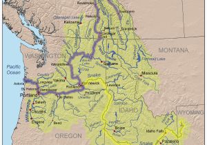 Map Of St Helens oregon where is Pendleton oregon On Map Road Map Of oregon and California