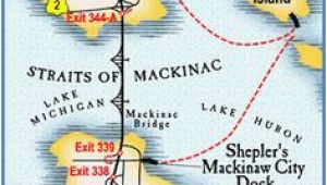 Map Of St Ignace Michigan 455 Best Mackinac island Mackinaw City Images Mackinaw City