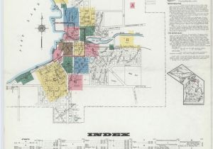 Map Of St Ignace Michigan Map 1900 to 1999 Michigan Library Of Congress