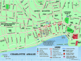 Map Of St Johns Michigan American Red Cross Maps and Graphics