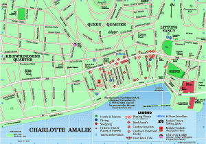 Map Of St Johns Michigan American Red Cross Maps and Graphics