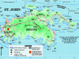 Map Of St Johns Michigan American Red Cross Maps and Graphics