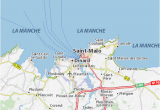 Map Of St Malo France Saint Malo Map Detailed Maps for the City Of Saint Malo Viamichelin