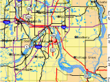 Map Of St Paul Minnesota south St Paul Minnesota Mn 55075 Profile Population Maps Real