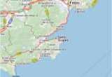 Map Of St Tropez France Saint Tropez Map Detailed Maps for the City Of Saint Tropez