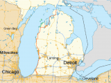 Map Of State Of Michigan with Cities U S Route 31 In Michigan Wikipedia