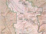 Map Of State Parks In California California Us State Parks Camping Www Bilderbeste Com