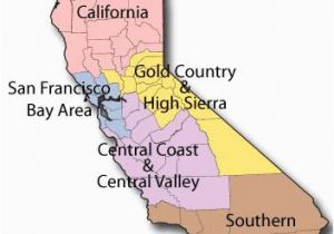 Map Of State Parks In California National and State Parks In California tony Corsini