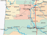 Map Of Stayton oregon Map Of oregon Colleges Secretmuseum