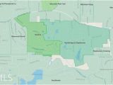 Map Of Stone Mountain Georgia 5948 Simone Dr Unit Unit 5 Stone Mountain Ga 30087 Mls