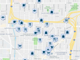 Map Of Stores On Michigan Avenue 126 E St Joseph St Indianapolis In Walk Score
