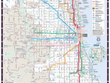 Map Of Stores On Michigan Avenue Web Based System Map Cta