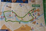 Map Of Strasbourg France Photo Taken From Pamphlet Of the Route the Train Takes the