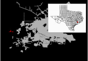 Map Of Sugarland Texas Simonton Texas Wikipedia