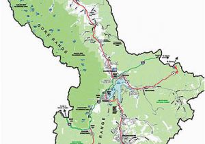 Map Of Summit County Colorado Maps Of Keystone Keystone Vacation Rentals by Summitcove Property