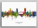 Map Of Sunderland England 33 Best Sunderland England Images In 2018 north East England