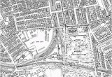 Map Of Sunderland England Disused Stations Sunderland Fawcett Street Station Bradford Past