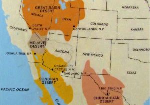 Map Of Sunnyvale California California Desert Map Fresh United States Desert Map New sonoran