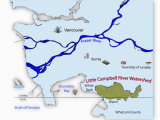 Map Of Surrey Bc Canada Little Campbell River Watershed A Rocha Canada