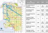 Map Of Surrey Bc Canada Location Map Of the City Of Surrey Showing Its Seven Planning areas