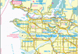 Map Of Surrey Bc Canada Map Of Vancouver British Columbia British Columbia Travel and