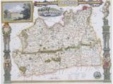 Map Of Surrey England 7 Best Antique Maps Of Surrey Images In 2017 Antique Maps