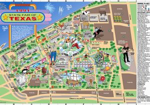 Map Of Sweeny Texas State Fair Texas Map Business Ideas 2013