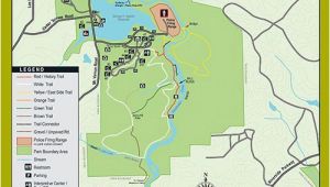 Map Of Sweetwater Texas Trails at Sweetwater Creek State Park Georgia State Parks D