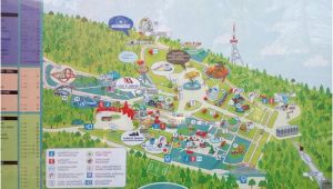 Map Of Tbilisi Georgia Mtatsminda Amusement Park Map Picture Of Mtatsminda Amusement Park