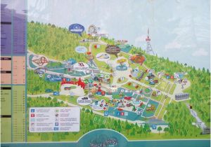 Map Of Tbilisi Georgia Mtatsminda Amusement Park Map Picture Of Mtatsminda Amusement Park