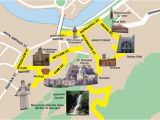 Map Of Tbilisi Georgia Tbilisi Guide