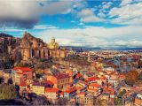 Map Of Tbilisi Georgia Tbilisi What to Do On A Weekend Break to Georgia S Capital the