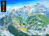 Map Of Telluride Colorado area Untitled