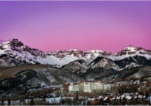 Map Of Telluride Colorado Map Of Telluride Hotels and attractions On A Telluride Map