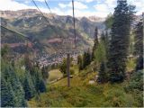 Map Of Telluride Colorado View Of Telluride From the Gondola Picture Of Telluride Mountain