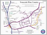 Map Of Temecula California Map Of Temecula Wine Country Picture Of Moses Wine tours Temecula