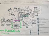 Map Of Tenerife Spain Map Of Sunset Bay Club Picture Of Sunset Bay Club by