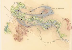 Map Of Tennessee and Arkansas for Tiffany Chung Finding Vietnam S forgotten Stories Began as A