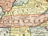 Map Of Tennessee and Kentucky with Cities 5 Cities Near Memphis Tn where You Re Most Likely to Find A Job Movoto