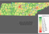 Map Of Tennessee by County Tennessee Geography Related Lists Revolvy