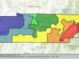 Map Of Tennessee by County Tennessee S Congressional Districts Wikipedia