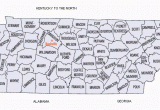 Map Of Tennessee Counties and Cities County Map Tenn and Travel Information Download Free County Map Tenn