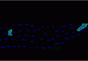 Map Of Tennessee Counties with Names Old Historical City County and State Maps Of Tennessee