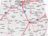 Map Of Tennessee Roads Road Map Of Tennessee and Georgia Printable Maps Reference