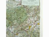 Map Of Tennessee Smoky Mountains 403 Great Smoky Mtn