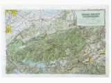 Map Of Tennessee Smoky Mountains 403 Great Smoky Mtn