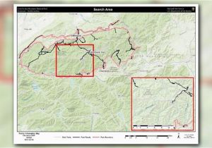 Map Of Tennessee Smoky Mountains Crews Used Helicopter to Recover Body Of Missing Ohio Hiker In the