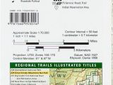 Map Of Tennessee Smoky Mountains Trails Map Of Great Smoky Mountains National Park Tennesse north